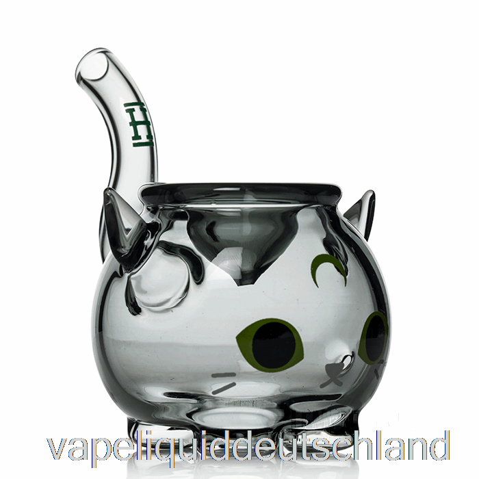 Hanf Black Cat Handpfeife Black Vape Liquid